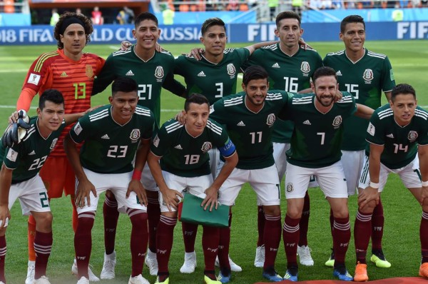 Epidemia de gripe ataca a selección de México en Rusia