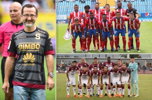 Presidente de Saprissa asegura que ellos son el más grande de Centroamérica