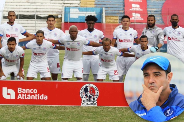 'Un jugador del Olimpia me estuvo hablando que quería venir y después me festejó los goles en la cara'