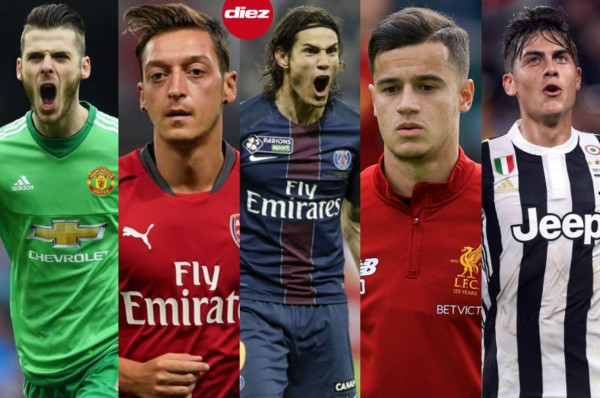 BOMBAZO: Crack del PSG llegaría al Real Madrid; Coutinho ilusiona al Barcelona