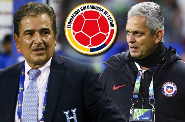 La reacción de Pinto ante la inminente llegada de Reinaldo Rueda a la Selección de Colombia