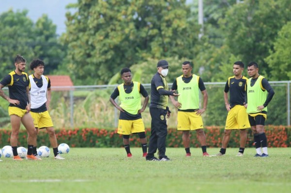 Emilson Soto: 'Real España no está para pelear primeros lugares, estamos para ser el primer lugar'