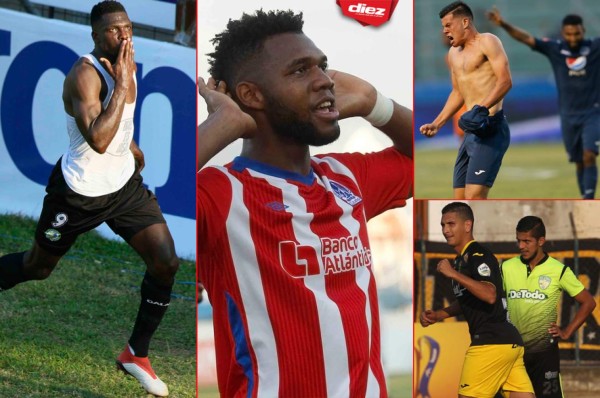 Datos de la Jornada 13: Olimpia sigue sin perder ante Platense y Juticalpa gana su primer partido en SPS