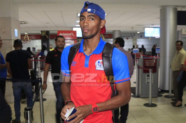 Jerry Bengtson no cierra la puerta del extranjero: 'Esperando cualquier oportunidad si se da'