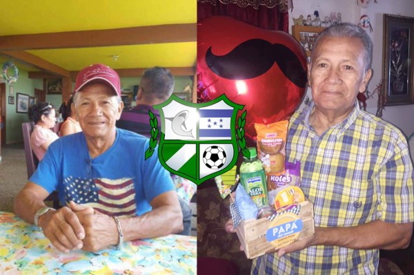 Muere en Puerto Cortés, René Paiz, uno de los fundadores del Platense