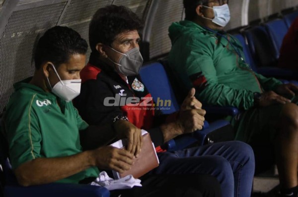 Héctor Vargas carga contra Solani por el bajo nivel: 'Se quedó esperando que lo llamaran del Saprissa”