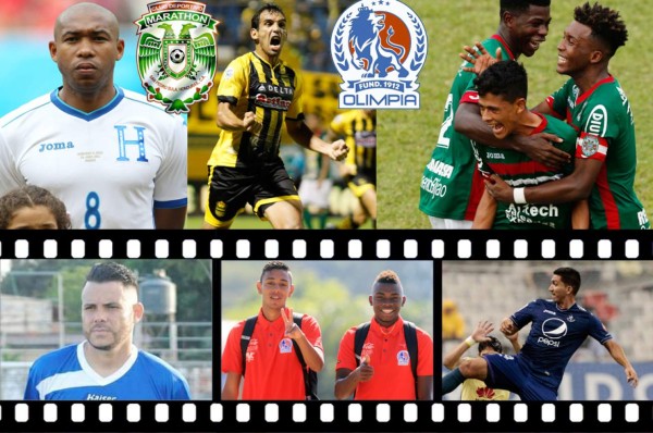 FICHAJES: Marathón con nuevo legionario, Olimpia se refuerza y Juticalpa fichó volante