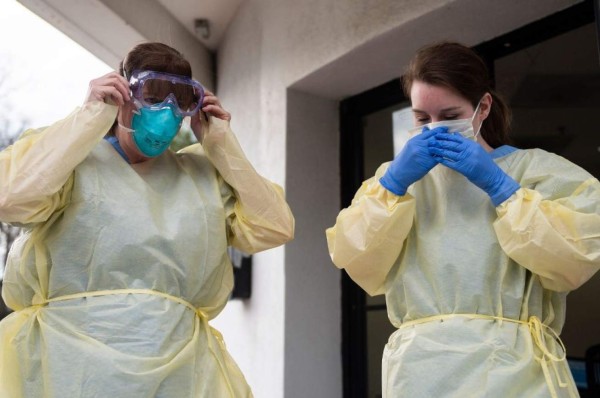 Un caso raro: Bebé muere por coronavirus en Estados Unidos