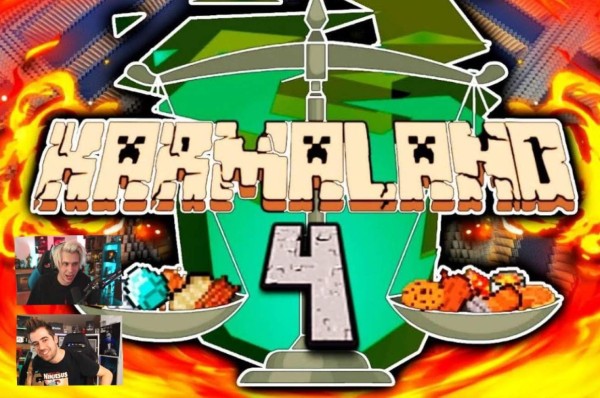 Karmaland pasa el millón de espectadores en evento del meteorito&nbsp;&nbsp;