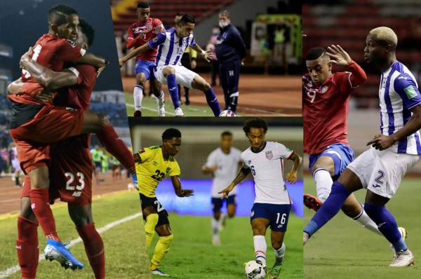 Tabla de posiciones: Canadá es nuevo líder de la octagonal de Concacaf; Panamá y México quedan empatados en puntos