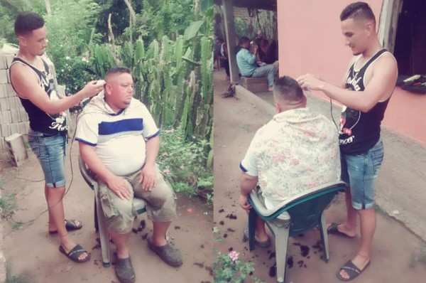 El barbero que hizo historia al darle el primer triunfo en primera a Social Sol