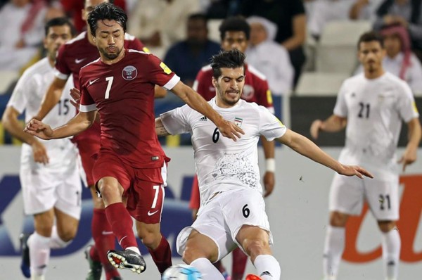 ¡DE LOCOS! Atención al rival asiático del cuarto de Concacaf por ir al Mundial