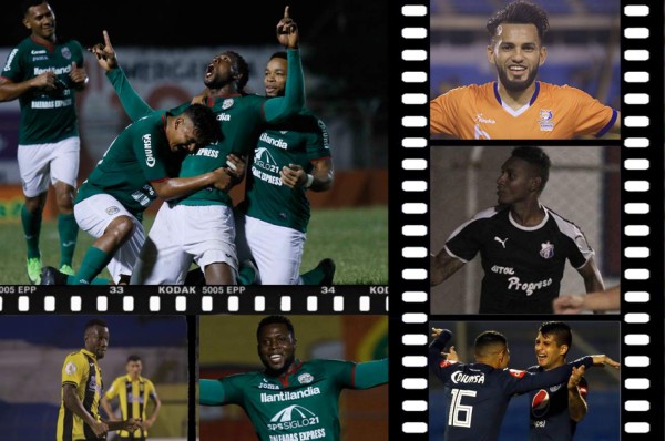 ¡En datos! Los que nos dejó el cierre de las dos vueltas en el torneo Apertura de Liga Nacional