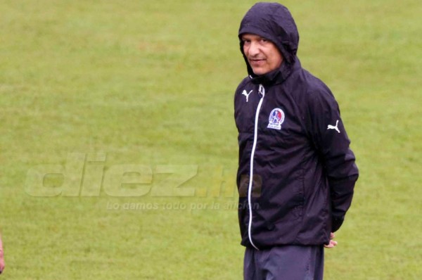 Carlos Restrepo: 'Aquí ni la camiseta ni las copas son importantes'