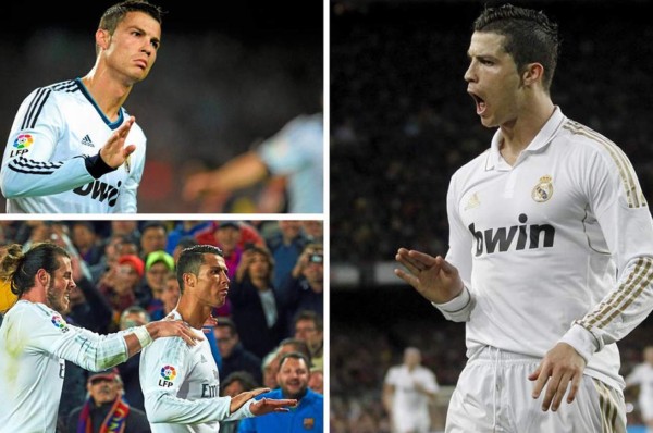 Cristiano Ronaldo, la pesadilla del Camp Nou