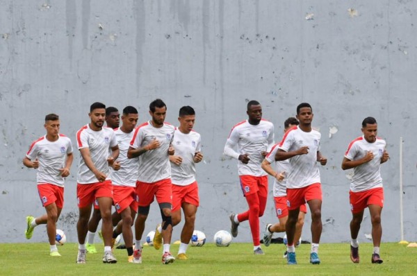 Olimpia pospone el inicio de su pretemporada prevista para arrancar este miércoles