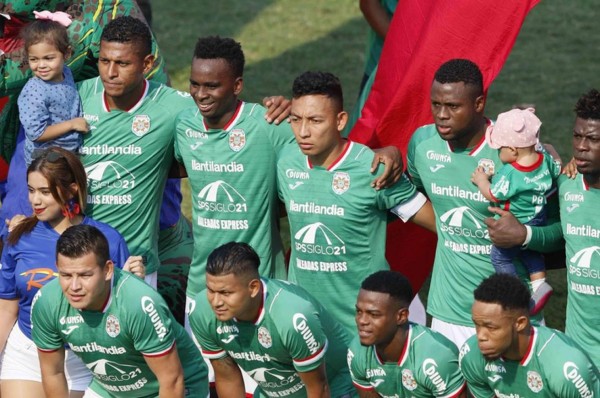 ¿Crees que Marathón remonte el 2-0 de Motagua en el Yankel?