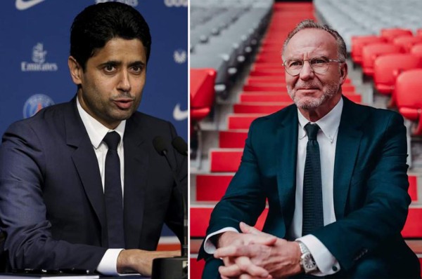 Polémica: los motivos por el que PSG y Bayern Múnich no están con la Superliga europea