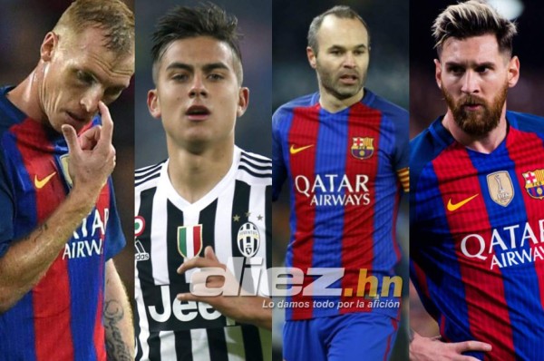 ¡Las condiciones que ha impuesto Messi para renovar con el Barcelona!