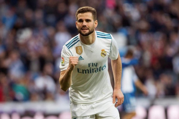 Nacho: 'Ante el Leganés teníamos las mismas ganas que ante el Valencia'