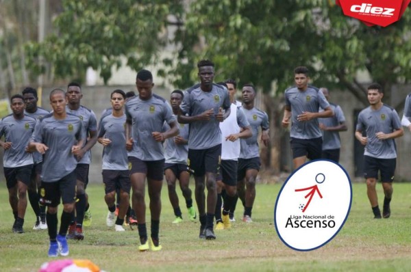 Real España propuso participación de su equipo de reservas en la Liga de Ascenso para el Clausura 2021