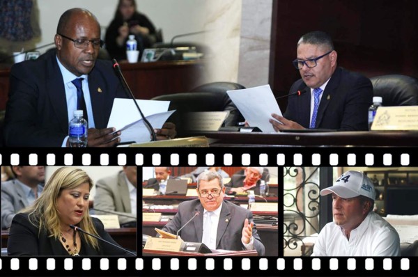 ¡Fin de ciclo! Los diputados que buscaban reelección y no salieron; otros sólo soñaron con el Congreso