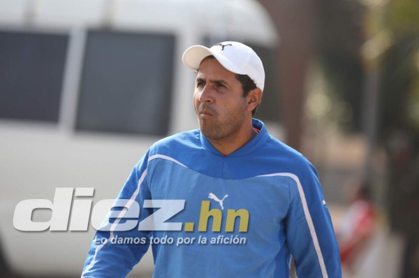 Nerlin Membreño: 'Un clásico no es más importante que la salud de Vergara'