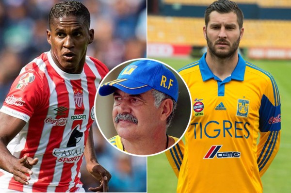 ¡Sorpresa! Este es el once ideal de la Liga MX del Apertura 2016