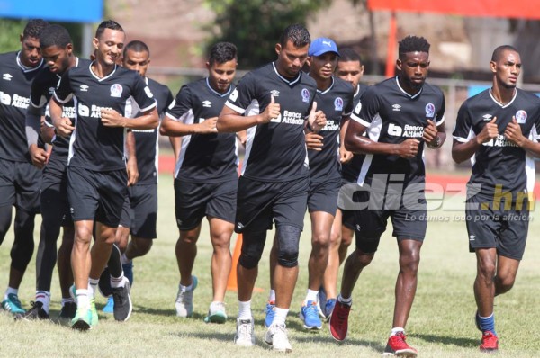 Olimpia se fortalece en Siguatepeque y tendría más bajas para Apertura