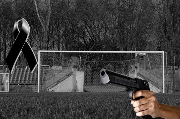 TERRIBLE: Asesinan a portero en pleno entrenamiento en Montenegro