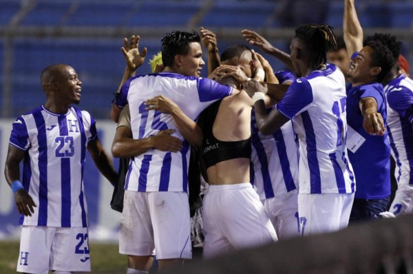 Se vienen cambios: Honduras iniciaría el octagonal de Concacaf en septiembre de 2021