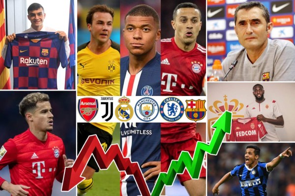 Fichajes Europa: Hondureño podría ir a Chipre, Real Madrid habla de Mbappé y los 'bombazos' del Arsenal y Liverpool