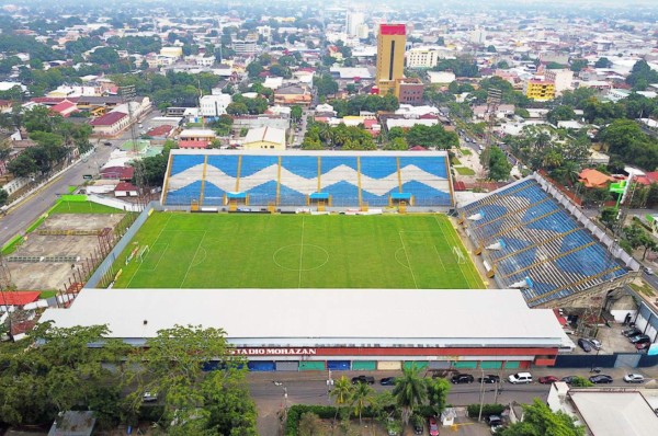 Las cifras que rodean el clásico entre Real España-Marathón