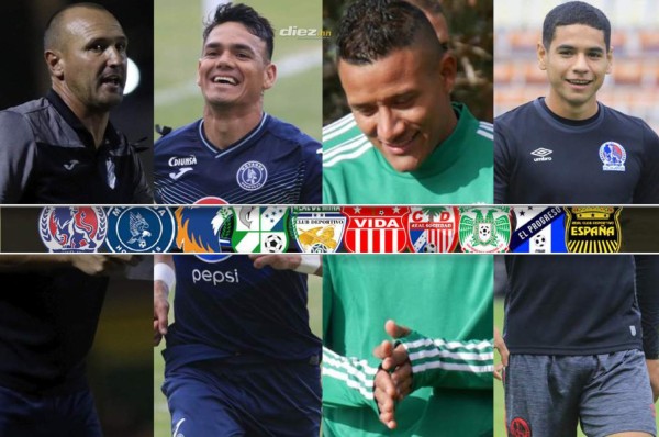 Mercado: Confirmada otra renovación en Motagua y futbolista de Marathón podría ir a España