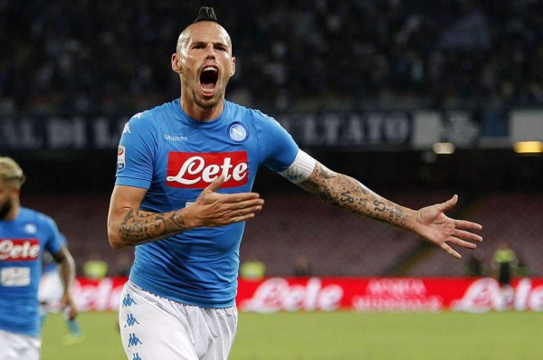 Hamsik se marcha a China y el Napoli pierde a su gran leyenda