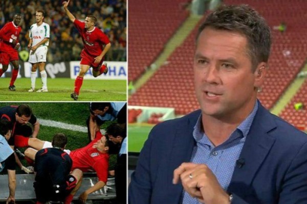 Michael Owen el ganador de un Balón de Oro que odiaba el fútbol