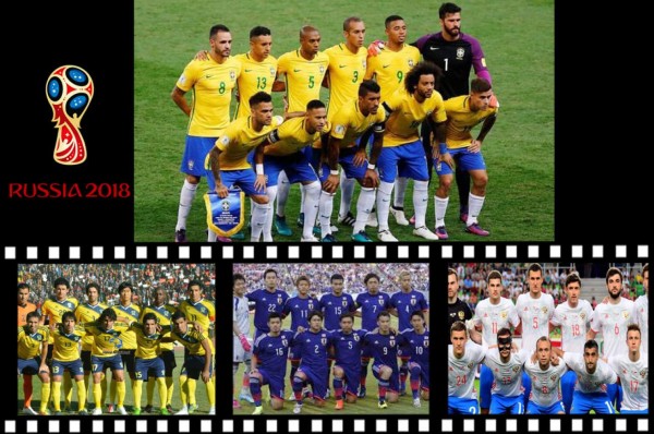 El mundial de Rusia 2018 toma forma, estas son las selecciones clasificadas