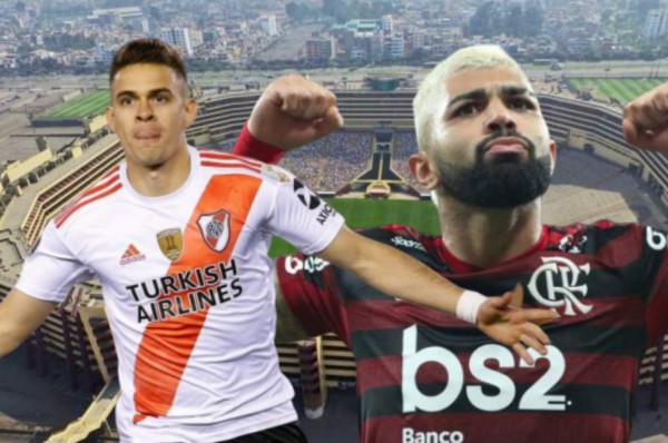 Final de Copa Libertadores River Plate-Flamengo: Hora y canal que transmite el juego en el estadio Monumental