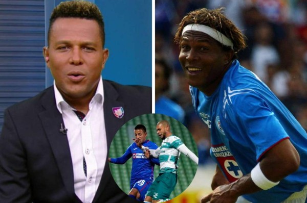 El mensaje de motivación de Carlos Pavón para Cruz Azul en la previa de la final ante Santos en México