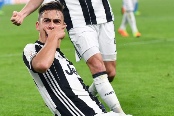 Dybala le coquetea al Barcelona luego de la remontada ante PSG