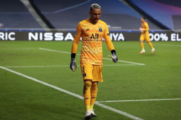 Parte médico oficial de Keylor Navas: ¿Peligra la semifinal de la Champions League?