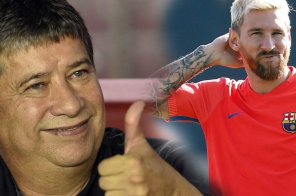 ¿Por qué El Bolillo Gómez habla de Messi al referirse a Panamá?