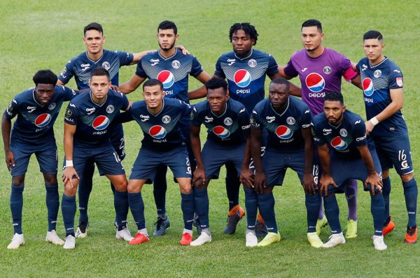 La Liga Nacional programará partidos de la pentagonal a solicitud del Motagua
