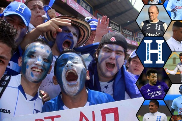 El 11 de Honduras que pide la afición a Fabián Coito para amistosos con Paraguay y Brasil