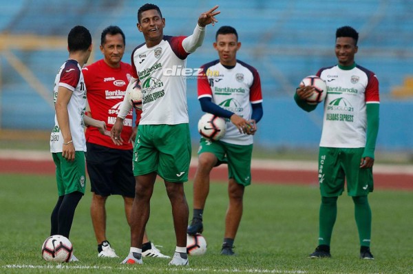 Marathón afinó la estrategia para golpear al Santos mexicano