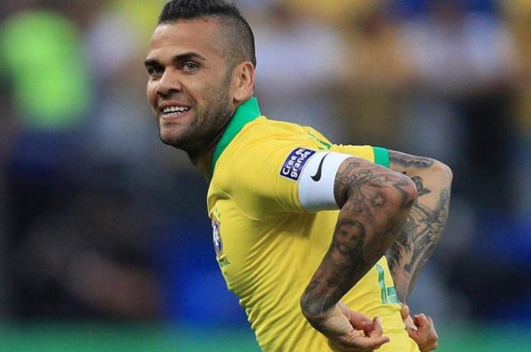 Dani Alves y los cinco posibles equipos que lo pueden fichar tras dejar al PSG