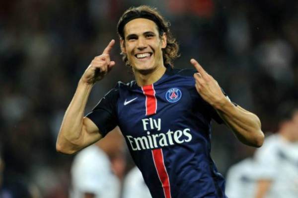 La insólita apuesta entre Cavani y su padre cuando era un niño