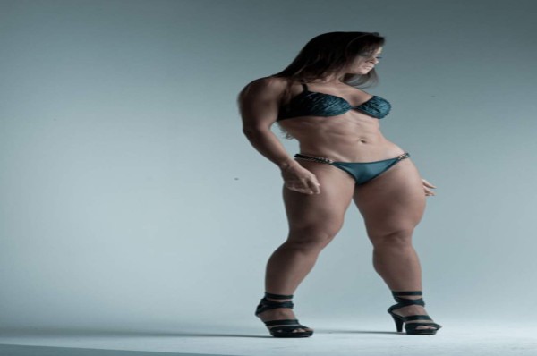 Alice Matos es la bomba brasileña que hace más bello el fitness
