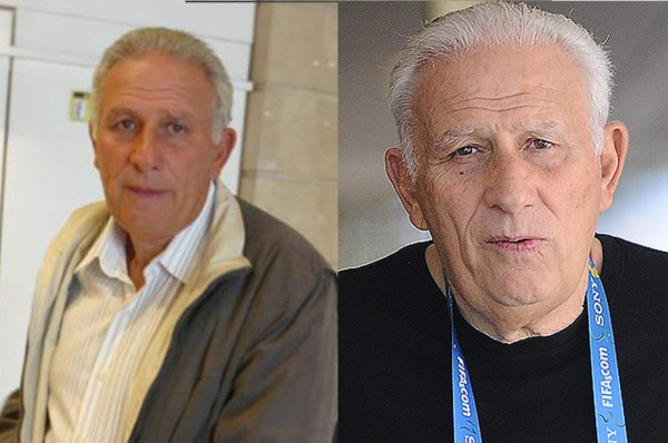 De los lujos a la ruina... Los demacrados rostros de los acusados de corrupción del Fifagate