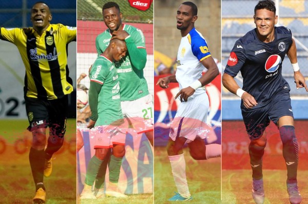 Horarios y transmisiones: La primera vuelta se cierra con férrea lucha por el liderato y descenso en Honduras